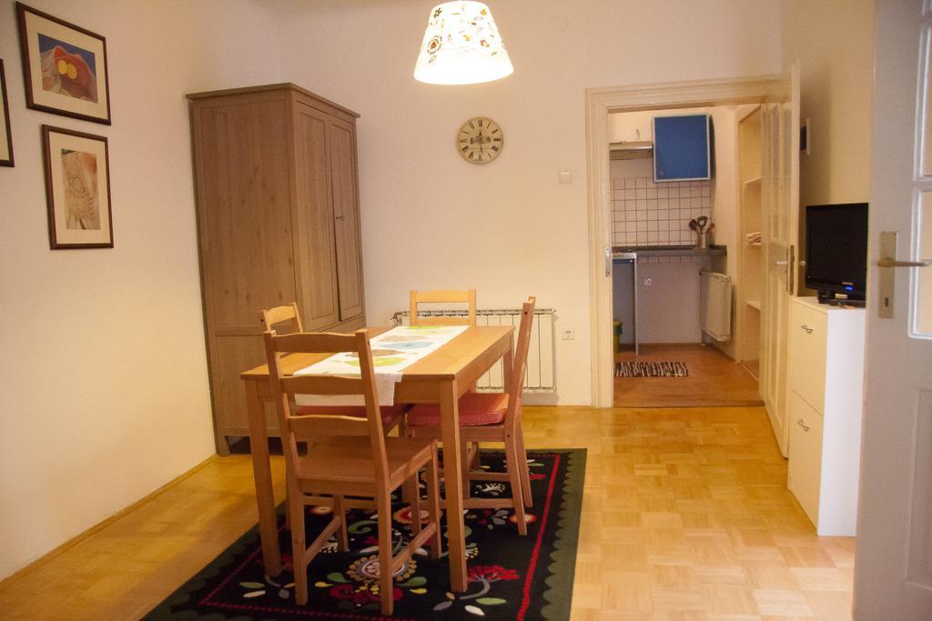 Bascarsija Apartments & Rooms 马里博尔 客房 照片