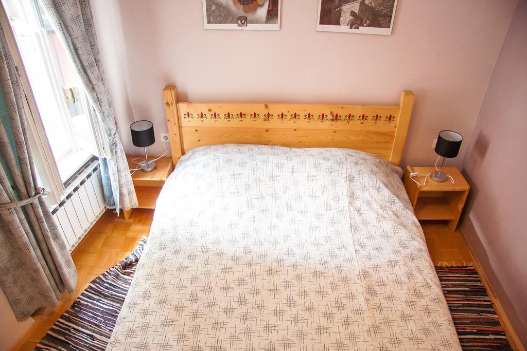 Bascarsija Apartments & Rooms 马里博尔 客房 照片